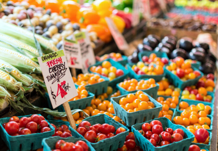 Farmers markets  prepare for opening season as local food demand grows